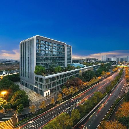 Jinjiang Metropolo Hotel Hangzhou East Railway Station Buitenkant foto