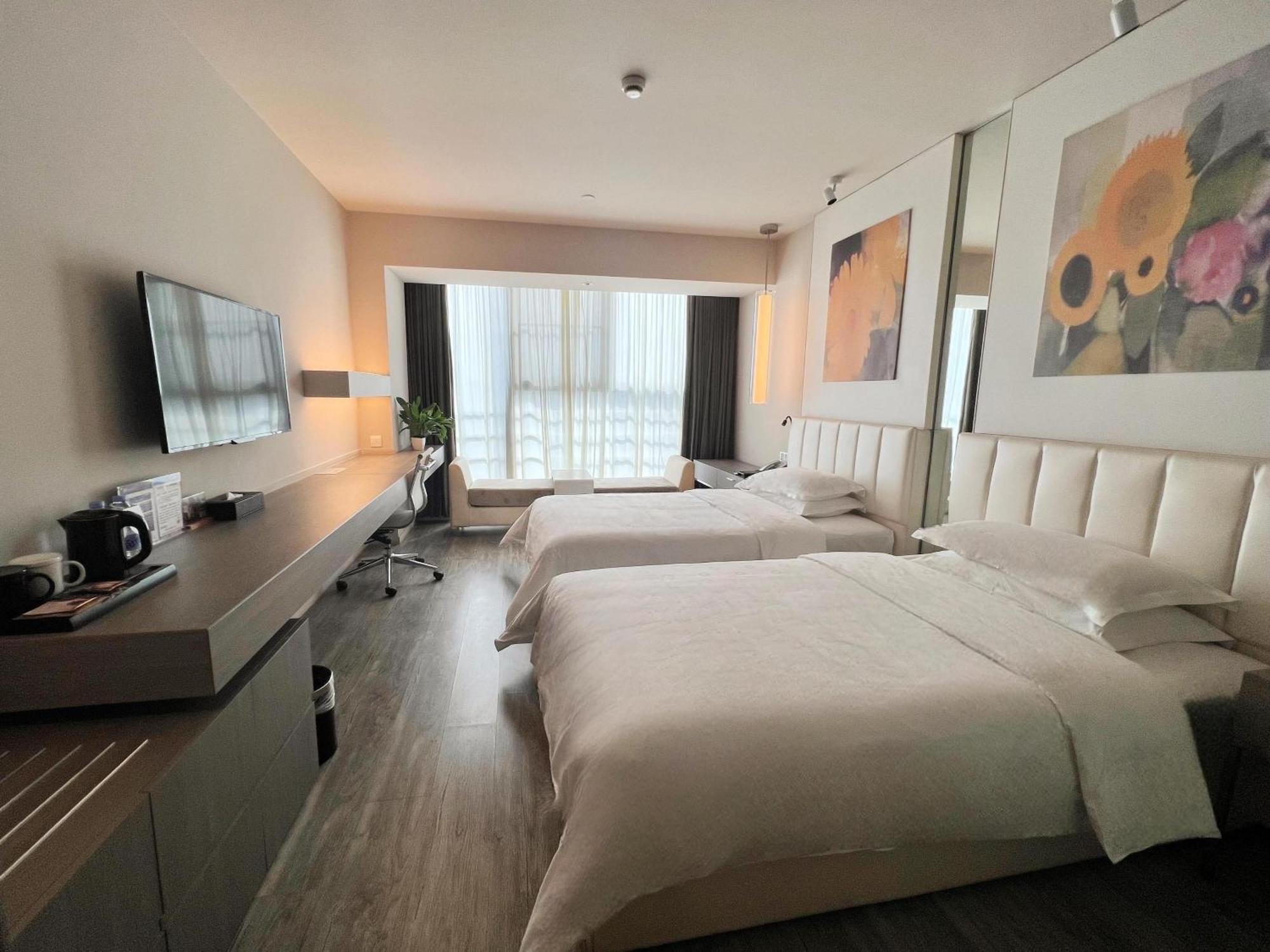 Jinjiang Metropolo Hotel Hangzhou East Railway Station Buitenkant foto